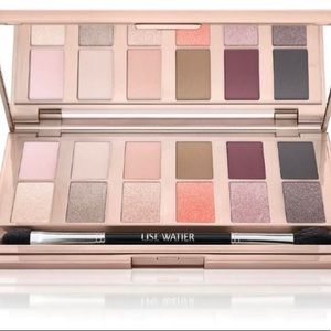 Lise watier rose nudes palette